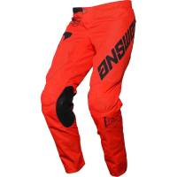 Answer - Answer Arkon Bold Pants - 0407-0553-0938 - Red/Black - 38 - Image 1