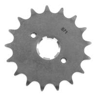 BikeMaster - BikeMaster Front Sprocket - 16T - 160 571 16 - Image 1