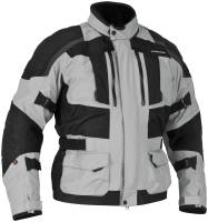 Firstgear - Firstgear Kathmandu Jacket - FTJ.1207.03.M001 - Black/Gray - Small - Image 1