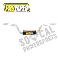 ProTaper - ProTaper Contour Handlebar - ATV Raptor Bend - Silver - 2819D SILVER - Image 1