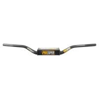 ProTaper - ProTaper Contour Handlebar - Pastrana MX/RM Low Bend - Jet Black - 2806D JET BLACK - Image 1