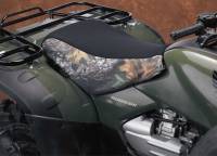 Moose Racing - Moose Racing Neoprene Seat Cover - Mossy Oak Break-Up Trim - SCNHF05-155 - Image 2