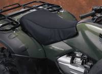 Moose Racing - Moose Racing Neoprene Seat Cover - Black - SCNHF-11 - Image 2