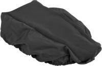 Moose Racing - Moose Racing Neoprene Seat Cover - Black - SCNHF-11 - Image 1