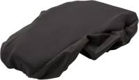 Moose Racing - Moose Racing Neoprene Seat Cover - Black - SCNHR07-11 - Image 1