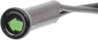 Drag Specialties - Drag Specialties Snap-In Indicator Light - Turn Indicator - Black Bezel - 160901 - Image 1