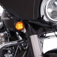 Ciro - Ciro Fang Signal Light Insert - Front - Black - 45420 - Image 3