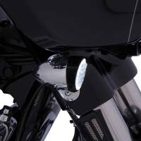 Ciro - Ciro Fang Signal Light Insert - Front - Black - 45420 - Image 2