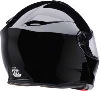 Z1R - Z1R Solaris 2.0 Modular Helmet - 0101-17479 - Black - X-Small - Image 4
