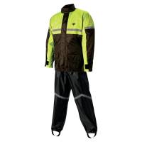 Nelson-Rigg - Nelson-Rigg SR-6000 StormRider Rain Suit - SR-6000-HVY-03-LG - Hi-Vis Green - Large - Image 1