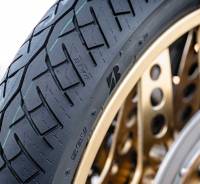Bridgestone - Bridgestone Battlax BT46 Sport Touring Front Tire - 100/90-18 - 11661 - Image 2