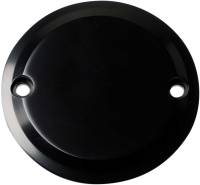 Joker Machine - Joker Machine Points Cover - Smooth - Black Anodized - 02-98-SB - Image 1