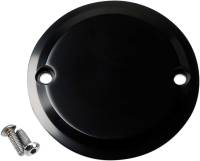 Joker Machine - Joker Machine Points Cover - Smooth - Black Anodized - 02-98-SB - Image 2