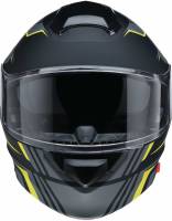 Z1R - Z1R Solaris 2.0 Slater Helmet - 0100-2430 - Black/Yellow - Large - Image 2