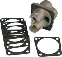 James Gasket - James Gasket Rear Tappet Guide Gasket - .020in. Paper - JGI-18633-48-D - Image 2