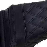 Saddlemen - Saddlemen Step-Up Seats - Black - 806-04-176 - Image 2