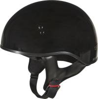 G-Max - G-Max GM45 Solid Helmet - G145025 - Gloss Black - Medium - Image 1
