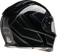 Z1R - Z1R Warrant Amplify Helmet - 0101-17910 - Stealth - X-Small - Image 4