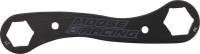Moose Racing - Moose Racing Track Wrench - Axle - Multi Tool - 22-1023 - Image 1