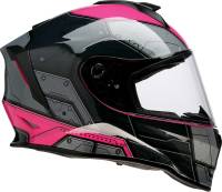 Z1R - Z1R Warrant Sentinel Youth Helmet - 0102-0295 - Black/Pink - Small - Image 3