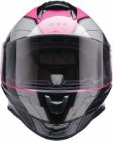 Z1R - Z1R Warrant Sentinel Youth Helmet - 0102-0296 - Black/Pink - Medium - Image 2