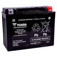 Yuasa - Yuasa High Performance Maintenance Free Battery - YTX24HL - YUAM7250H - Image 1