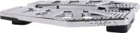 Thrashin Supply Company - Thrashin Supply Company Apex Driver Floorboards - Chrome - TSC-2211-3 - Image 3