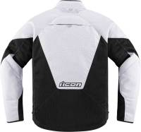 Icon - Icon Mesh AF Jacket - 2820-5954 - White - 2XL - Image 2