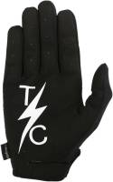 Thrashin Supply Company - Thrashin Supply Company Stealth Gloves - SV1-01-12 - Black - 2XL - Image 2