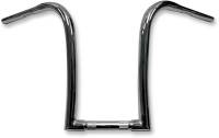 LA Choppers - LA Choppers 1 1/4in. Nice Curves Ape Hanger Handlebar - 14in. - Chrome - LA-7341-14 - Image 1