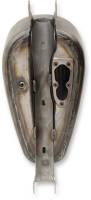 Drag Specialties - Drag Specialties Custom Gas Tank - Fuel-Injected - Peanut Style - 0701-0839 - Image 3