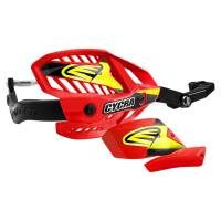 Cycra - Cycra Ultra Probend Handguards with 1 1/8in. HCM Clamp - Red - 1CYC-7506-32HCM - Image 1
