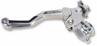 Moose Racing - Moose Racing EZ3 Clutch Lever Assembly - Shorty Lever/Perch Assembly - Black - OO221-002 - Image 1
