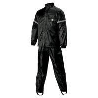 Nelson-Rigg - Nelson-Rigg WP-8000 Weather Pro Rain Suit - WP8000BLK02-MD - Black - Medium - Image 1
