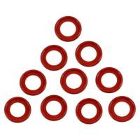James Gasket - James Gasket Inner Primary Seal for 786A Bolt - Red Silicone - 31434-06 - Image 1