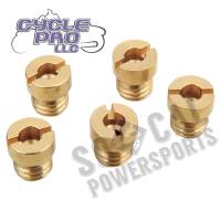 Cycle Pro - Cycle Pro CV Main Jets For Keihin (1.80mm) - 20726 - Image 2