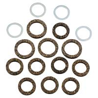 James Gasket - James Gasket Pushrod Seal Kit - Cork - 17955-48-FL - Image 1