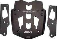 GIVI - GIVI Top Case Mounting Plate for Monokey HD Aluminum - SRA7713 - Image 1