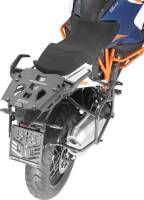 GIVI - GIVI Top Case Mounting Plate for Monokey HD Aluminum - SRA7713 - Image 3