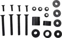 GIVI - GIVI Top Case Mounting Plate for Monokey HD Aluminum - SRA7713 - Image 2