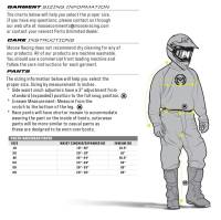Moose Racing - Moose Racing Agroid Youth Pants - 2903-2279 - Hi-Viz/Black - 18 - Image 3