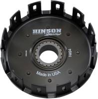 Hinson Racing - Hinson Racing Billet Clutch Basket - Cushions Included - H494 - Image 2