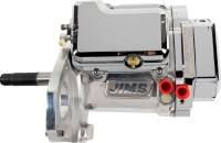 Jims - Jims 6-Speed Precision-Cut Transmission (2.94 1st Ratio) - Polished - 8004C6 - Image 1