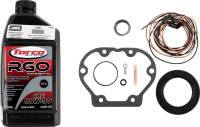 Jims - Jims 6-Speed Precision-Cut Transmission (2.94 1st Ratio) - Polished - 8004C6 - Image 2