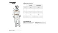 Moose Racing - Moose Racing Agroid Youth Jersey - 2912-2330 - Blue/Orange - Small - Image 4