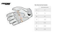 Moose Racing - Moose Racing Agroid Pro Gloves - 3330-7567 - Blue - Medium - Image 2