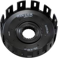 Hinson Racing - Hinson Racing Billet Clutch Basket - Cushions Included - H316 - Image 2