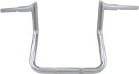 LA Choppers - LA Choppers 1-1/4in. Primeape Handlebar - 12in. - Chrome - LA-7358-12 - Image 1