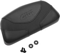 GIVI - GIVI Backrest Pad-Soft for Monolock B37 Blade - Black - E131S - Image 1
