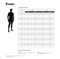 Thor - Thor Terrain Over The Boot Pants - 2901-12150 - Army/Charcoal - 30 - Image 2